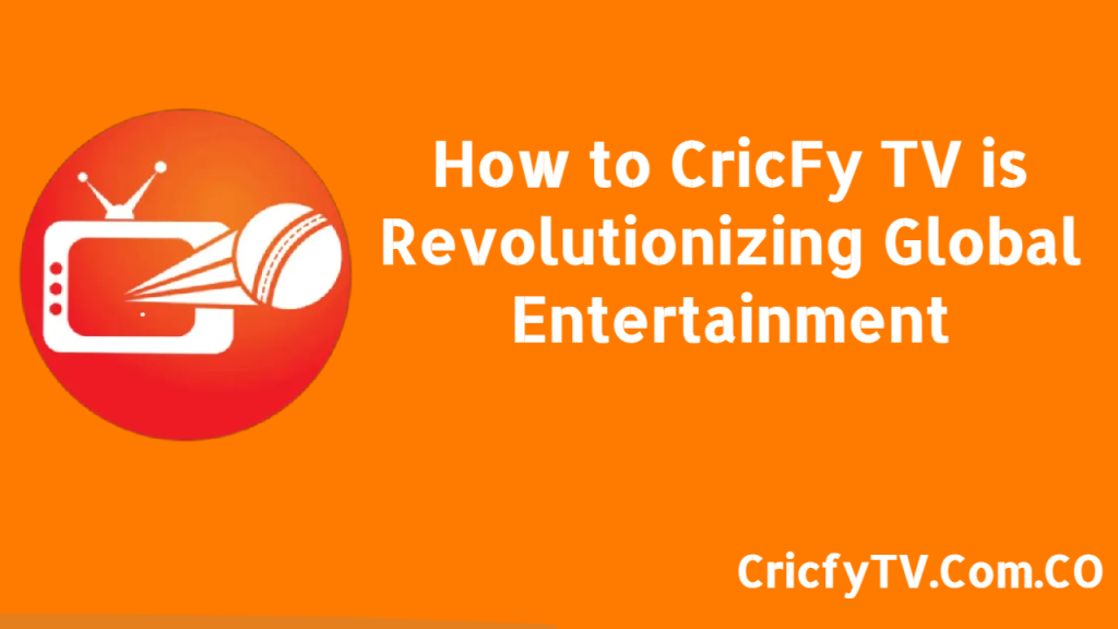 Revolutionizing Global Entertainment