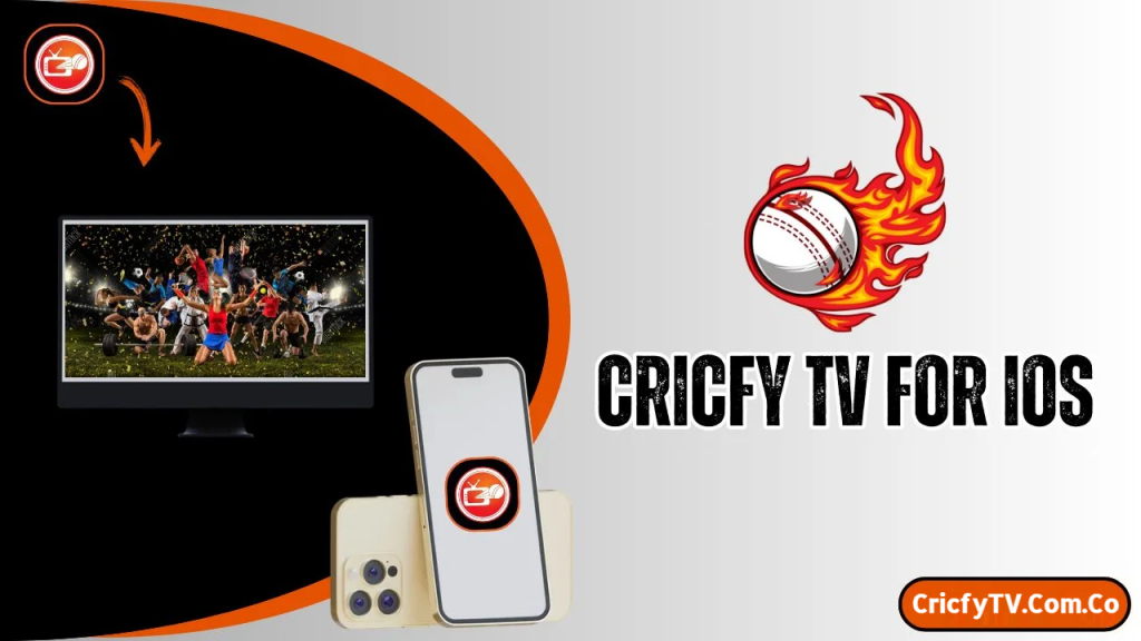 Cricfy TV for iOS