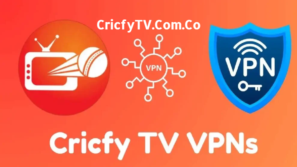 VPNs Cricfy TV