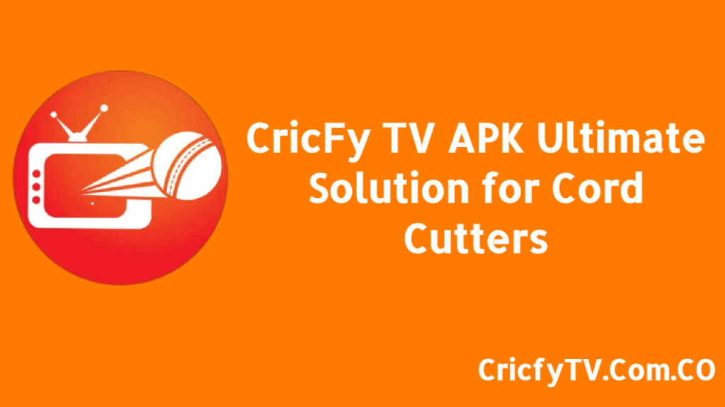 CricFy TV